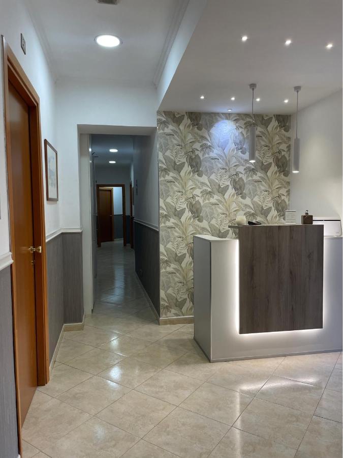 San Paolo Guest House โรม ภายนอก รูปภาพ