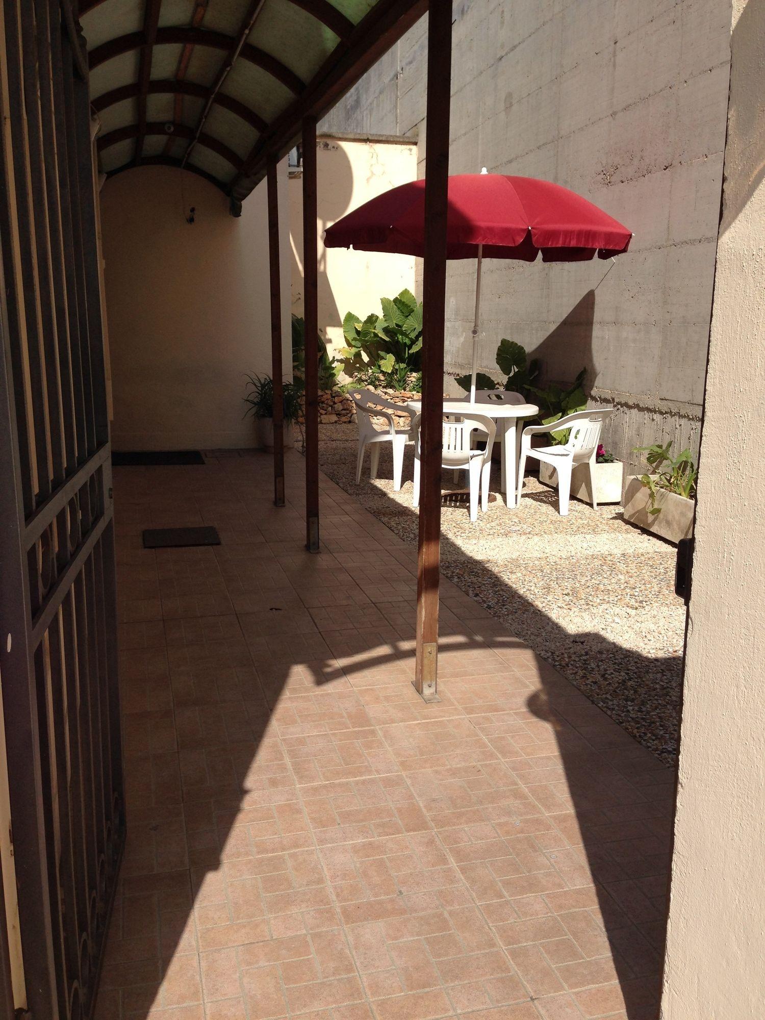 San Paolo Guest House โรม ภายนอก รูปภาพ