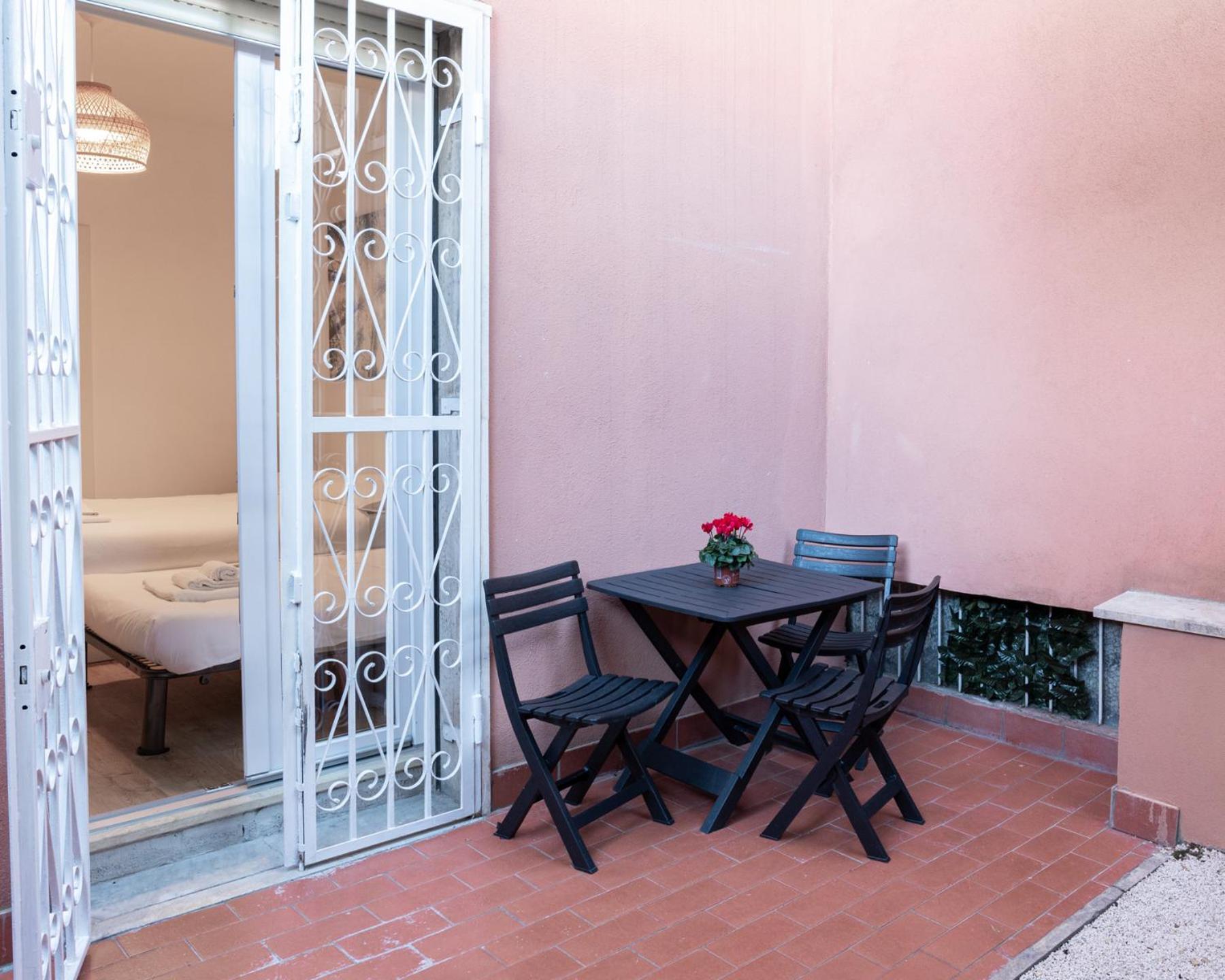 San Paolo Guest House โรม ภายนอก รูปภาพ