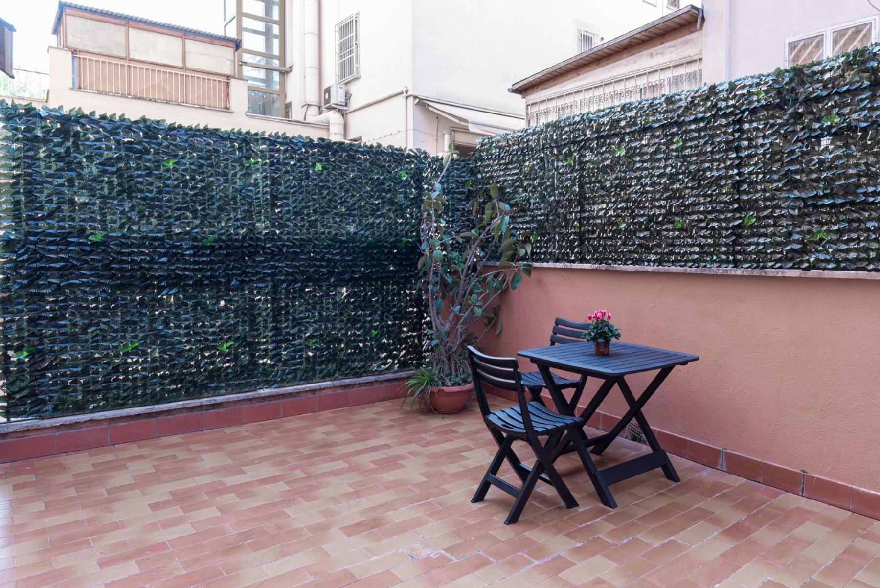 San Paolo Guest House โรม ภายนอก รูปภาพ