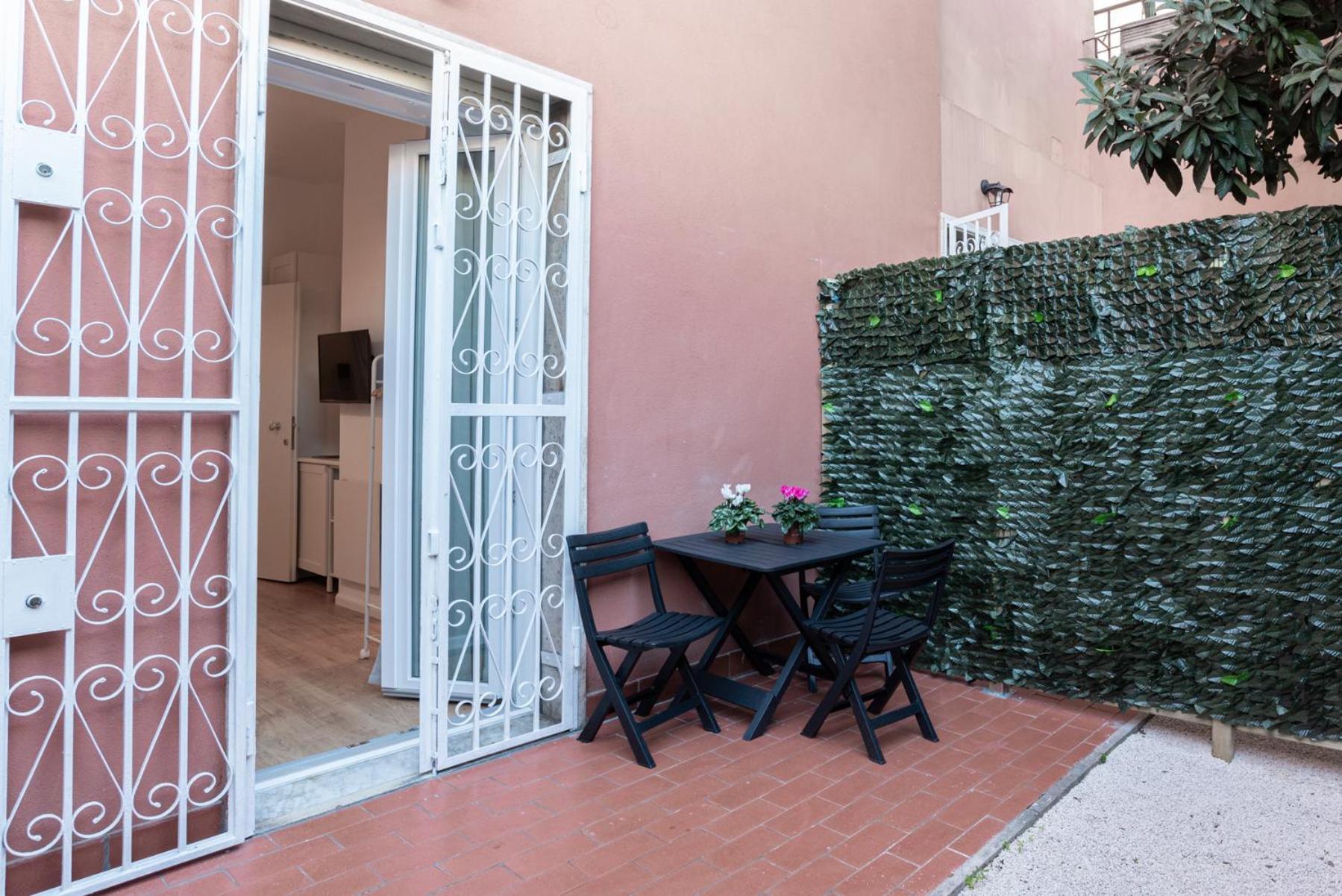 San Paolo Guest House โรม ภายนอก รูปภาพ