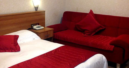 San Paolo Guest House โรม ภายนอก รูปภาพ