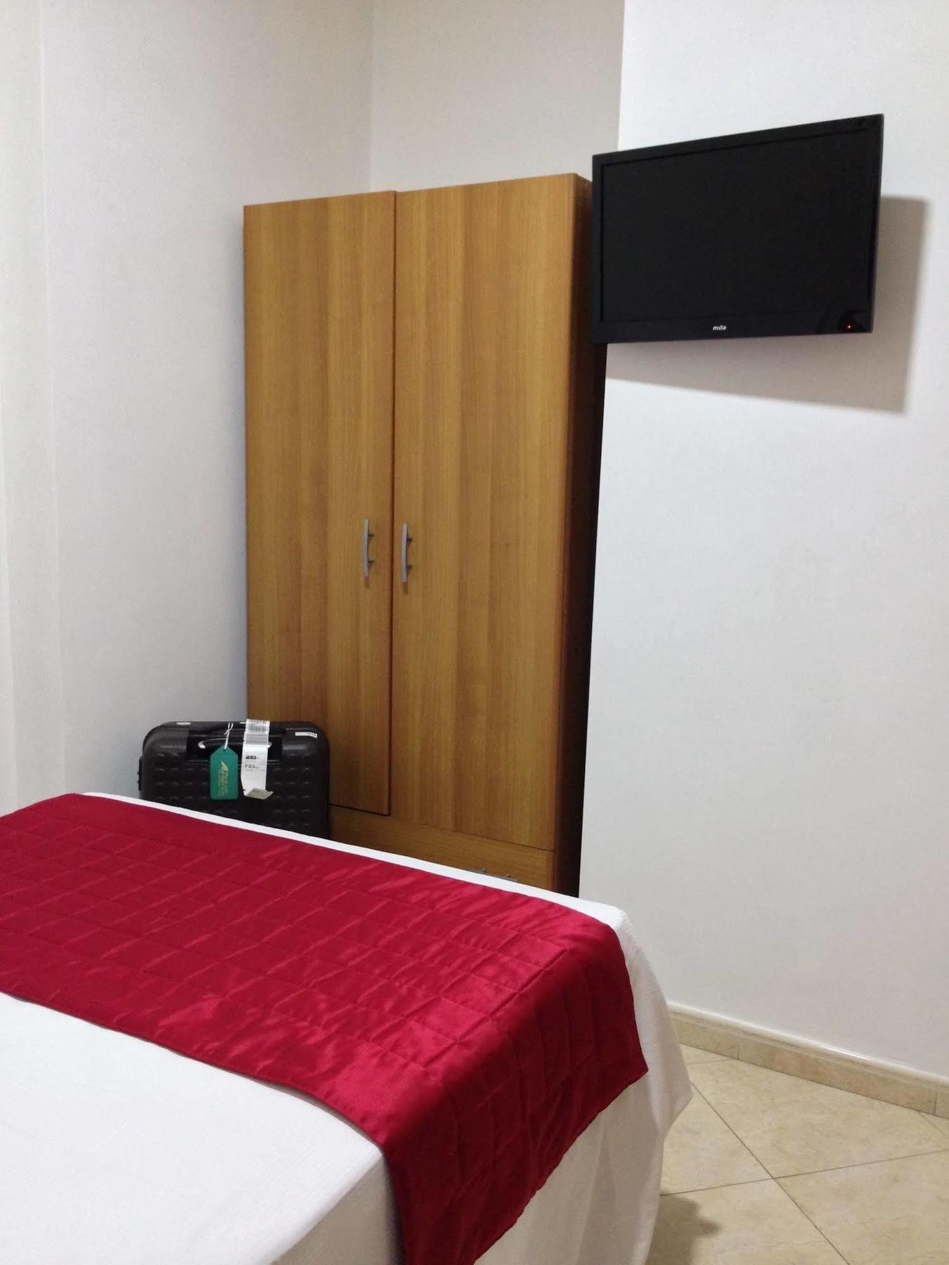 San Paolo Guest House โรม ภายนอก รูปภาพ