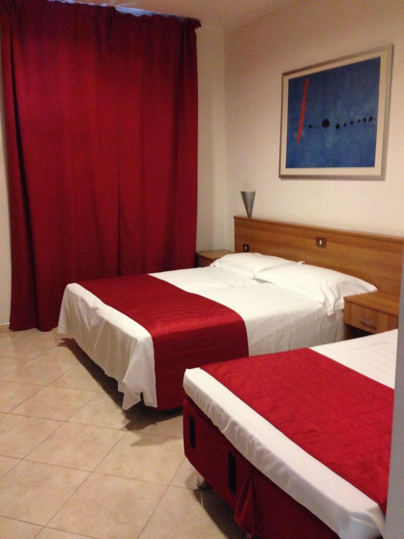 San Paolo Guest House โรม ภายนอก รูปภาพ