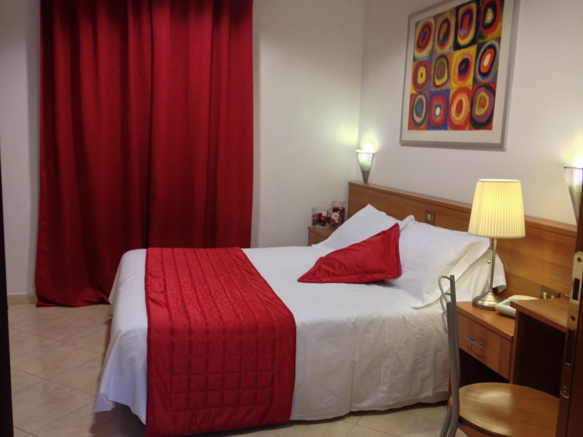 San Paolo Guest House โรม ภายนอก รูปภาพ