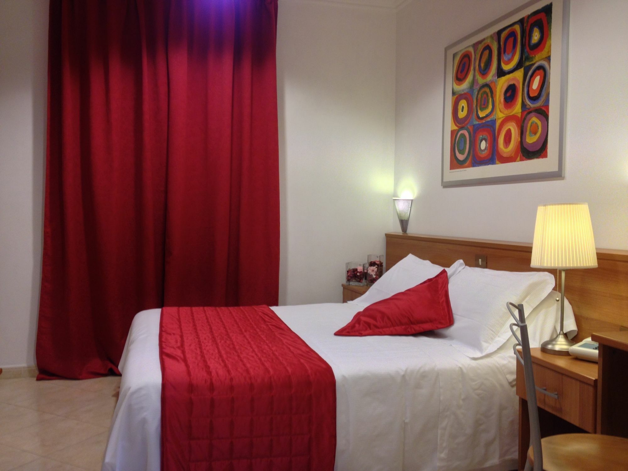 San Paolo Guest House โรม ภายนอก รูปภาพ