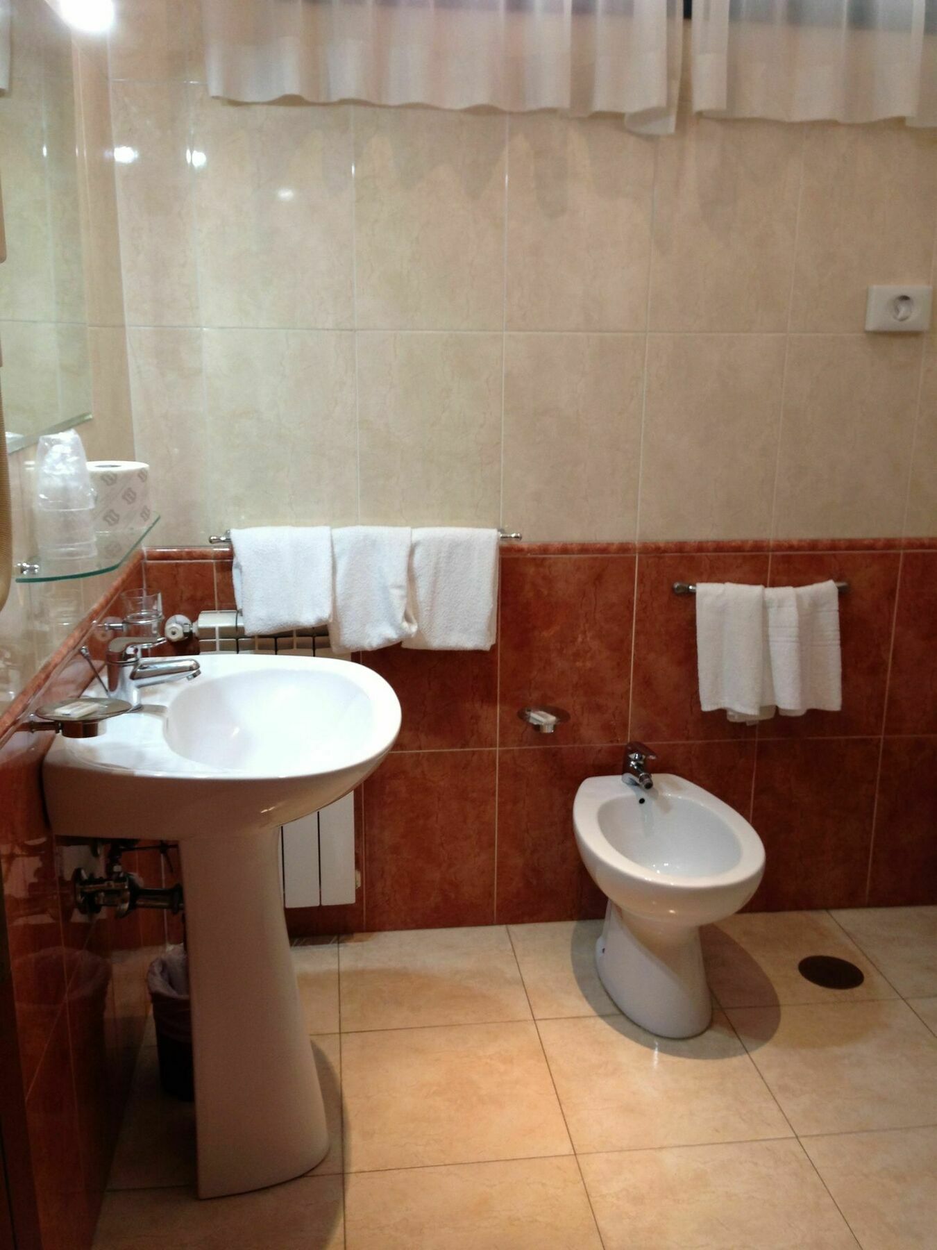 San Paolo Guest House โรม ภายนอก รูปภาพ