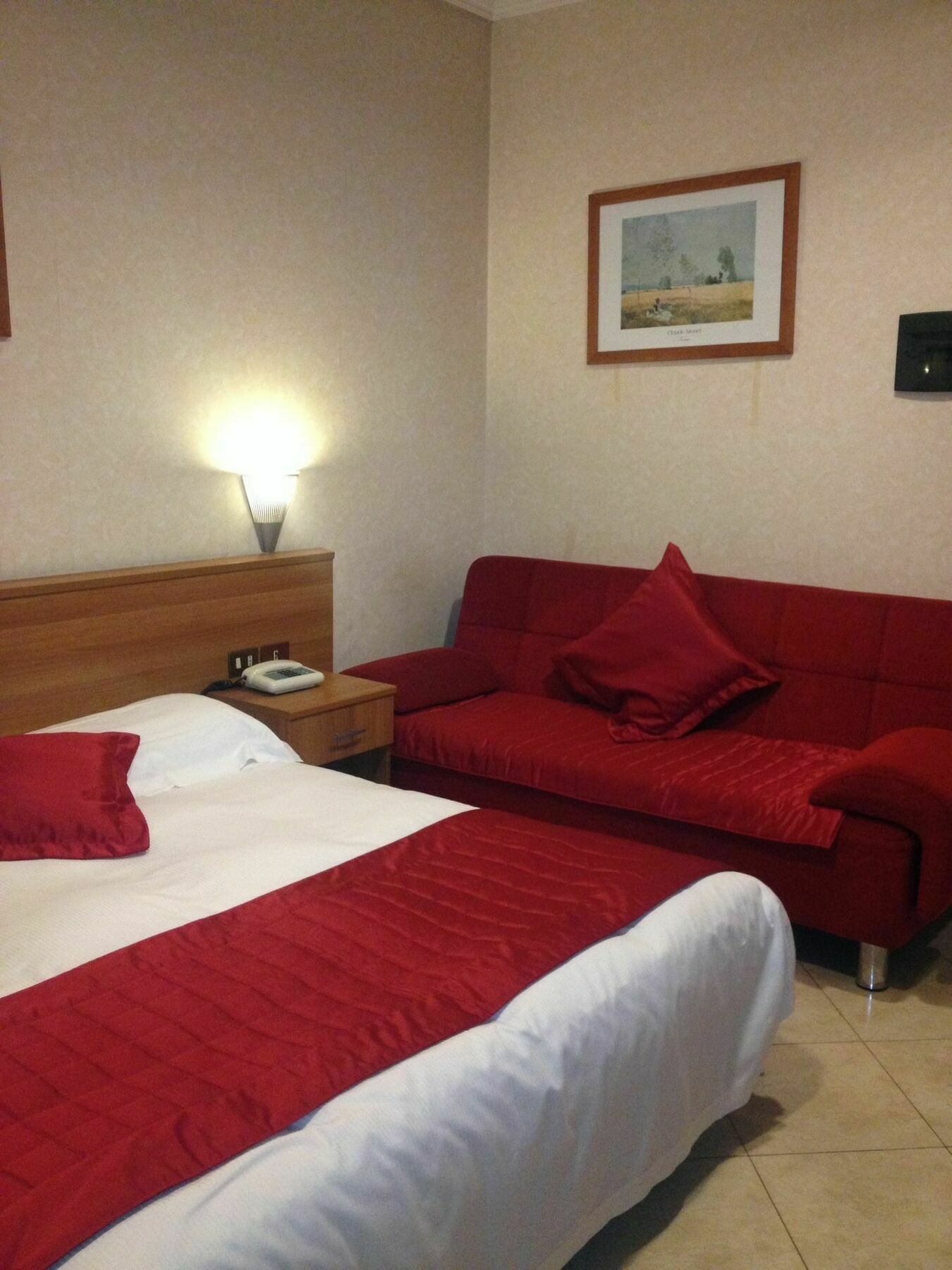 San Paolo Guest House โรม ภายนอก รูปภาพ