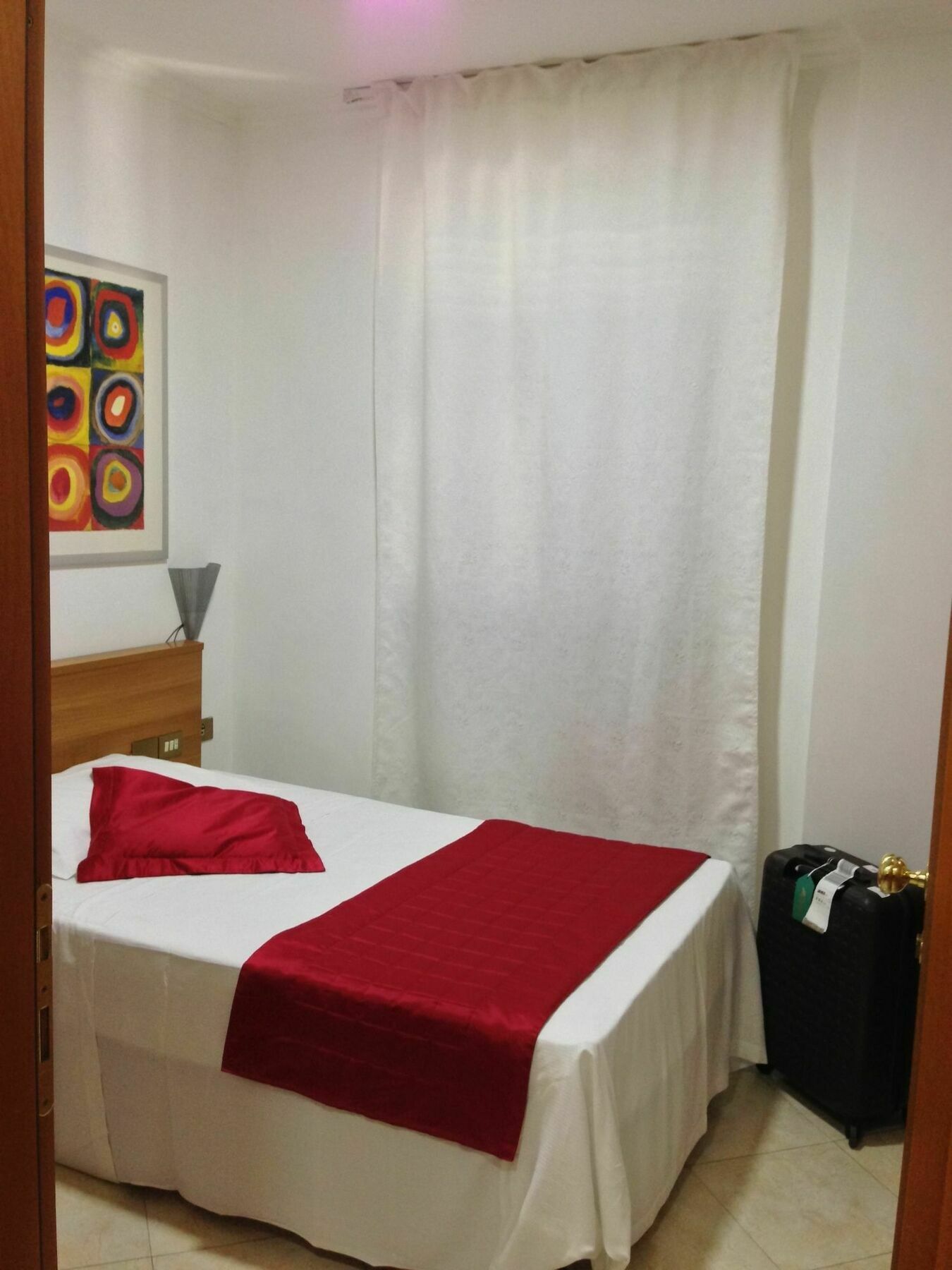 San Paolo Guest House โรม ภายนอก รูปภาพ